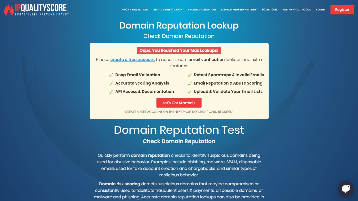 Justicemail.com Domain Reputation | justicemail.com Abuse Risk | Is ...